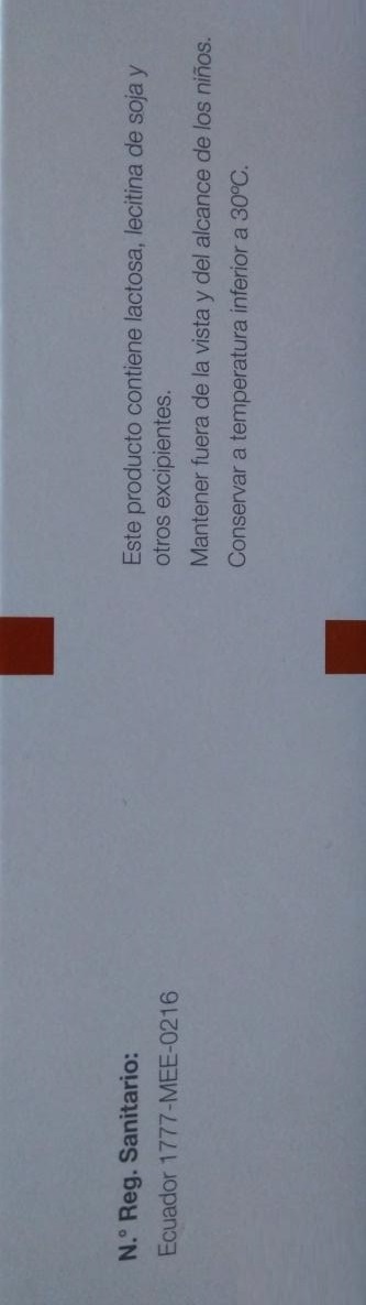 Trinomia 2.5/100/20mg